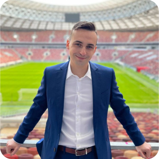 Иван Бойков, Flocktory